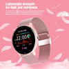 LIGE 2021 New Women Smart Watch Men Real-Time Activity Tracker Heart Rate Monitor Sports Ladies Smart Watch Men For Android IOS