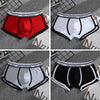 Men Boxers Shorts Underwear Men Home Underpants Printed Men Boxer Cuecas Cotton Soft Male Panties Homme Underwear Men