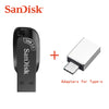 00% Original SanDisk USB 3.0 USB Flash Drive CZ410 32GB 64GB 128GB 256GB Pen Drive Memory Stick Black U Disk Mini Pendrive