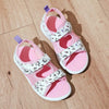Toddler's Girls Boy Sport Sandals, Little Kids Slip on Outdoor Beach Shoes for Younger Children.