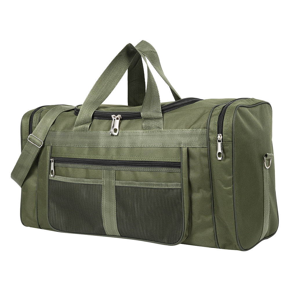 Gym Bag Nylon Hand Duffel Sports Bags Men Training Tas for Shoes Fitness