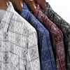 New Polo Shirts Men Plaid Print Summer Short Sleeve Tee shirt Homme Slim Fit Casual Travel Beach Camisa Polos T1043