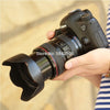 Canon 6D Full Frame DSLR Camera -20.2MP - Video - Wi-Fi canon 24-105 lens