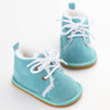 New Snow Baby Booties Shoes Baby Boy Girl Shoes Crib Shoes Winter Warm Cotton Anti-slip Sole Newborn Toddler First Walkers Shoes