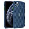 Hollow Cooling  Phone Case Back Cover For iPhone 11 Pro Max Breathable Soft Case For iPhone X XS Max XR SE2 9 8 7 6 6S Plus Case - Surprise store