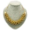 Dandie Fashionable cotton rope necklace, simple female accessories