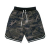 2021 Gyms Men Camouflage Compression Fitness Shorts Men Bodybuilding Causal Shorts Male Summer Quick Dry Beach Short Homme