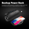 ZEALOT S16 column bluetooth speaker soundbar wireless outdoor subwoofer high power waterproof portable speakers+sd card slot - Surprise store