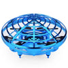 Fly Helicopter UFO Drone Toys Infraed Hand Sensing Induction RC Aircraft Upgrade Quadcopter for Children Adult Mini Flying Ball