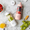 USB Rechargeable Portable Easy Blender Mini Juicer Multi-Function USB Charging Juice Cup Fruit Electric Juice Mixing Cup