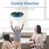 UFO Flying Ball Mini Drone Rc Toys Hand-Controlled Helicopter Toy Fly Drone -lot Hand Ball Aircraft Sensing Induction Drone Kid