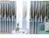 TONGDI Blackout Curtain Modern Nordic Elk Forest Elegant Printing Luxury Decoration For Home Parlour Room Bedroom Living Room
