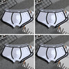 Men Boxers Shorts Underwear Men Home Underpants Printed Men Boxer Cuecas Cotton Soft Male Panties Homme Underwear Men