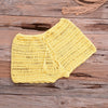 Crochet Hollow Out Tassel Beach Cover Up Sexy Women Mini Tops Beachwear Bikini Swimwear Bathing Suit Cover Up