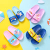 New Summer Cartoon Unicorn Kids Slippers Home and Outdoor Child Boy Girl Sandals Soft Soles Non-slip