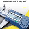 New 150mm High Precision Digital Metal Vernier Caliper Stainless Steel Electronic 3ms Response Measuring Caliber Pachometer