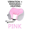 SB Massage U-Shaped Pillow Neck Pillow Multi-Function Shoulder and Cervical Vertebra Electric Outdoor pillow for airplane