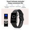 LIGE 2021 1.57 inch Men Smart Watch Fitness Tracker Heart Rate Pedometer IP68 waterproof Women Smartwatch Men for Android iOS