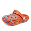 Summer Children Outdoor Sandals Boys Girls Beach Shoes Soft Non-slip Hollow Cave Shoes For Kids Baby Toddler Indoor Home Shoes