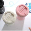 380ml/510ml Stainless Steel Coffee Thermos Mug Portable Car Vacuum Flasks Travel Thermo Cup