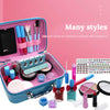 Kids Makeup Kit For Girls, Kids Play Washable Makeup Set Toys First Princess Little Girls Starter Kit Cosmetic Beauty Set Toys