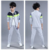 Autumn Boys Tracksuit Kids Clothes Sets Cotton Jackets + Pants 2 Pcs Sport Suit Children Clothes Set Costumes Outfit 2-13 Years