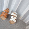 Summer Kids Beach Sandals Baby Girls Black Slip On Shoes Children Casual Sandalias Toddler Brand Shoes Boy Outdoor Fashion Mules