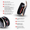 Wireless Headphones Bluetooth Headset Foldable Stereo Headphone Gaming Earphones Support TF Card With Mic For phone Pc Mp3 - Surprise store