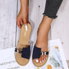 2022 New Sandals Shoes Flip Flops Shallow Open Toe Summer Fashion Women Outdoor Beach Beach Designer Dress Platform Female Shoes