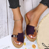 2022 New Sandals Shoes Flip Flops Shallow Open Toe Summer Fashion Women Outdoor Beach Beach Designer Dress Platform Female Shoes