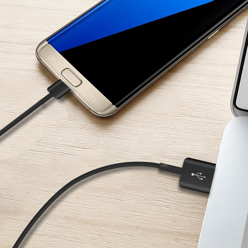 Samsung S6 S7edge Original 2A 1.2m Micro USB Android 1.5m Cable Fast Charging Data Cables Adaptieve for Note2 Note4 Note5 note