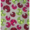Print turban traditional African headscarf women headtie print headwrap with earring - Surprise store