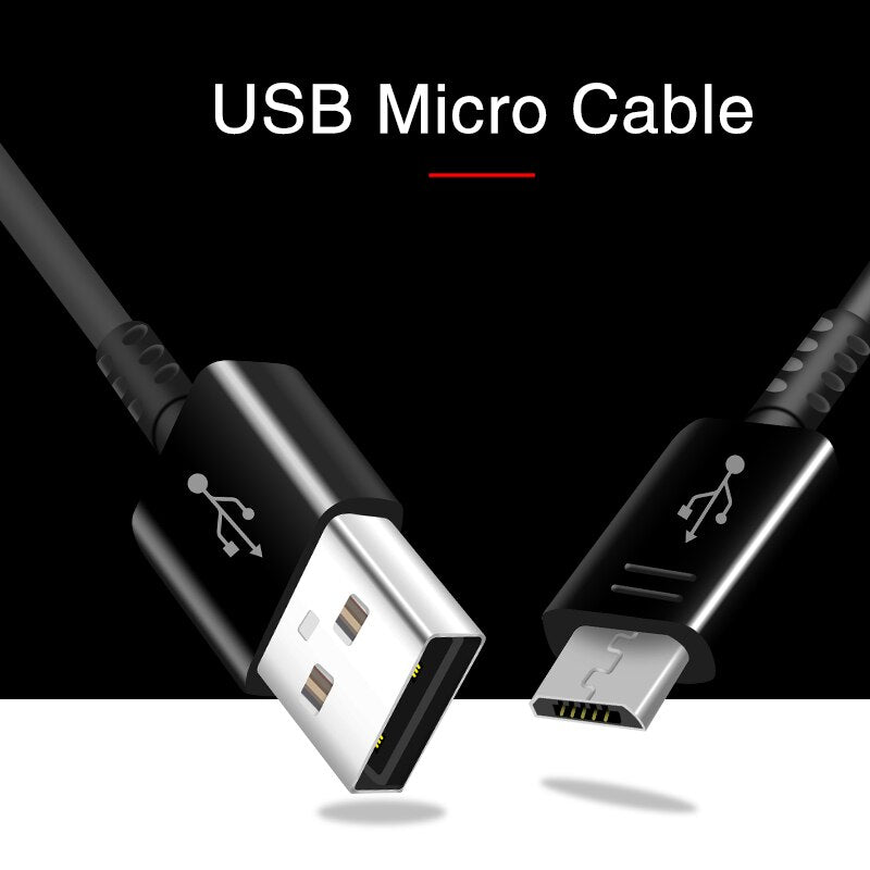 Samsung S6 S7edge Original 2A 1.2m Micro USB Android 1.5m Cable Fast Charging Data Cables Adaptieve for Note2 Note4 Note5 note