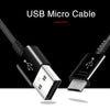 Samsung S6 S7edge Original 2A 1.2m Micro USB Android 1.5m Cable Fast Charging Data Cables Adaptieve for Note2 Note4 Note5 note