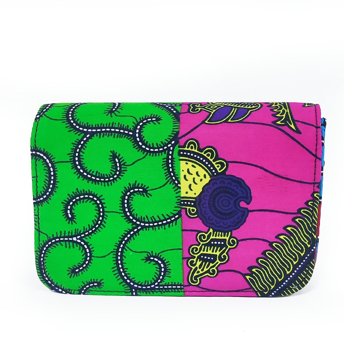 African bag women Ankara print bag fashion Shoulder bag Cross body bag Ankara Wax Bag African traditional bag cotton wax