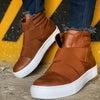 YTHG Boots for Men Winter Shoes Snow Boots Shoes Boot Men's Fashion Plus Size Sneakers Ankle Men Shoes Made in Turkey Winter Boots Footwear Men Basic Boots Shoes Men 2021 Spring Fashion Winter Boots For Men