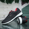 Leather Men Shoes Luxury Brand England Trend Casual Shoes Men Sneakers Italian Breathable Leisure Male Footwear Chaussure Homme