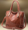 Women Bag 2019 Luxury Brand Designer Casual Women Genuine Leather Handbags Fashion Women's Shoulder Messenger Bags For Women X18