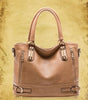 Women Bag 2019 Luxury Brand Designer Casual Women Genuine Leather Handbags Fashion Women's Shoulder Messenger Bags For Women X18