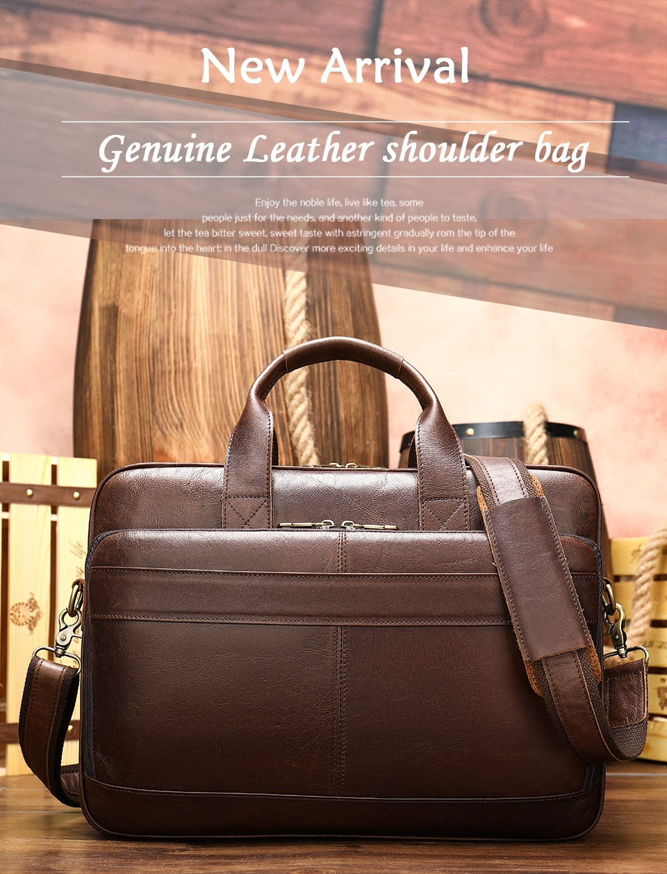 WESTAL men's leather bag men's briefcase office bags for men bag man's genuine leather laptop bags male tote briefcase handbag