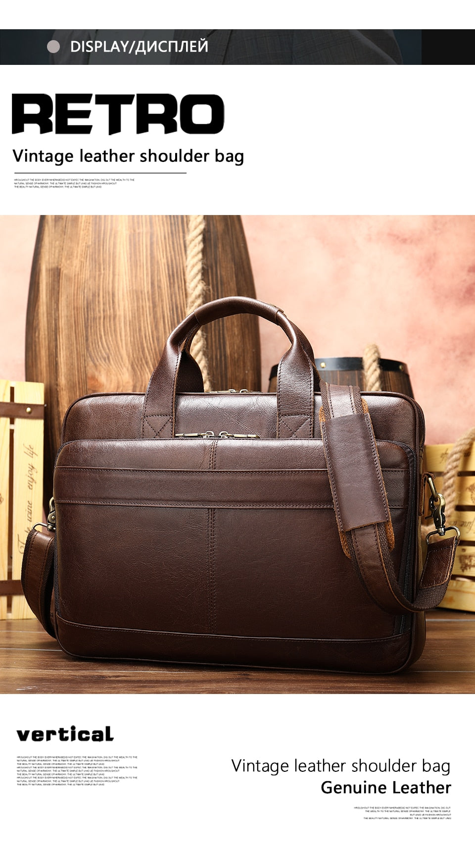WESTAL men's leather bag men's briefcase office bags for men bag man's genuine leather laptop bags male tote briefcase handbag