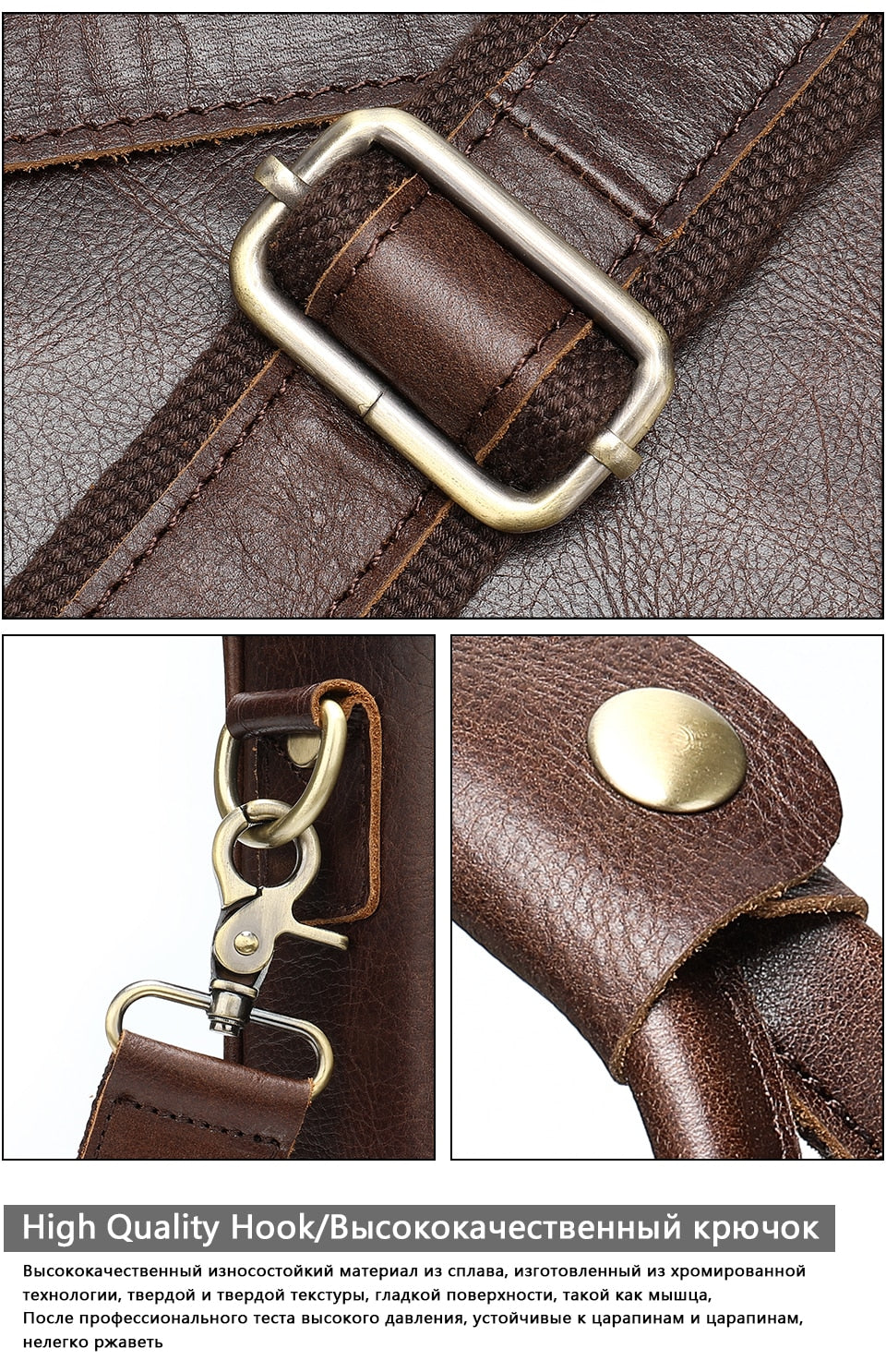 WESTAL men's leather bag men's briefcase office bags for men bag man's genuine leather laptop bags male tote briefcase handbag