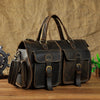 Men Origianl Leather Designer Travel Business Briefcase Heavy Duty Computer Laptop Bag Attache Portfolio Tote Messenger Bag 1097