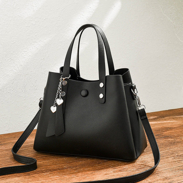 ZMQN Women Leather Handbag 2019 Casual Crossbody Bag Yellow Bags Ladies Designer Handbags High Quality Shoulder Bags Female A818