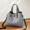 ZMQN Women Leather Handbag 2019 Casual Crossbody Bag Yellow Bags Ladies Designer Handbags High Quality Shoulder Bags Female A818