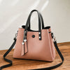 ZMQN Women Leather Handbag 2019 Casual Crossbody Bag Yellow Bags Ladies Designer Handbags High Quality Shoulder Bags Female A818