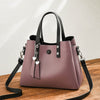 ZMQN Women Leather Handbag 2019 Casual Crossbody Bag Yellow Bags Ladies Designer Handbags High Quality Shoulder Bags Female A818