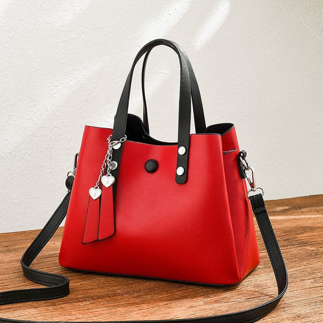 ZMQN Women Leather Handbag 2019 Casual Crossbody Bag Yellow Bags Ladies Designer Handbags High Quality Shoulder Bags Female A818