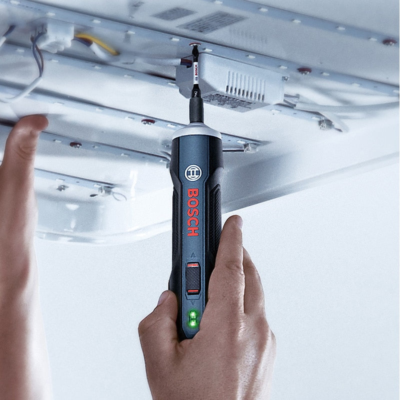 BOSCH GO BOSCH GO2 Mini Electrical-screwdriver 3.6V Lithium-ion Battery Rechargeable