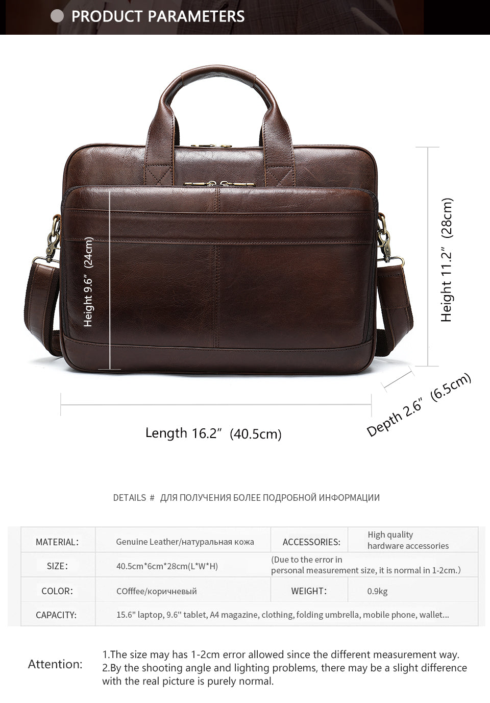 WESTAL men's leather bag men's briefcase office bags for men bag man's genuine leather laptop bags male tote briefcase handbag